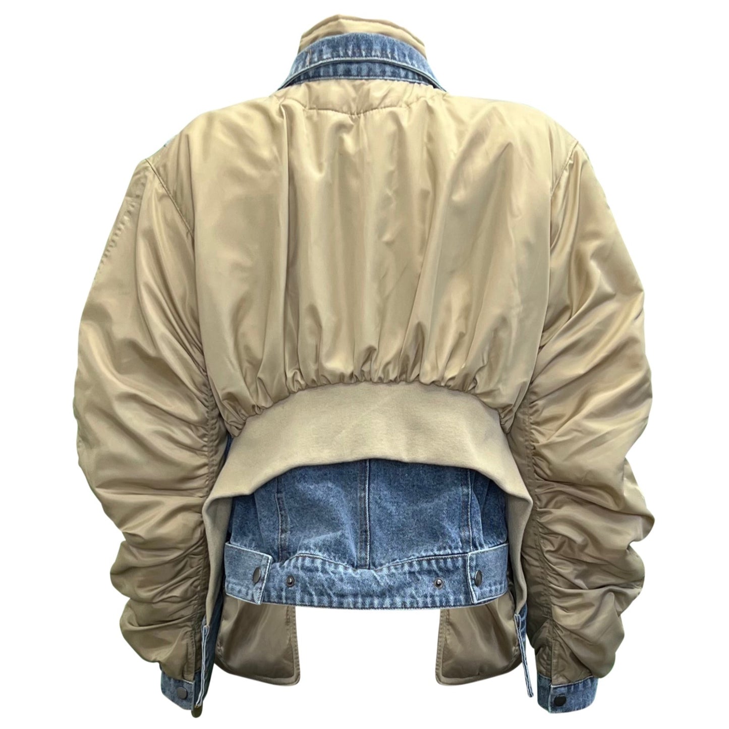 Alexander Bomber Jacket