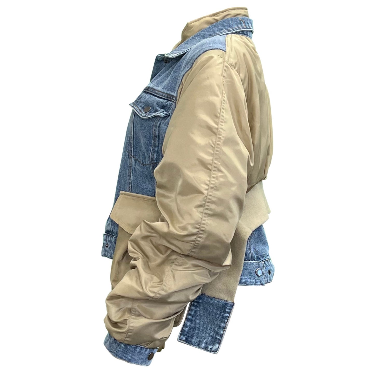 Alexander Bomber Jacket