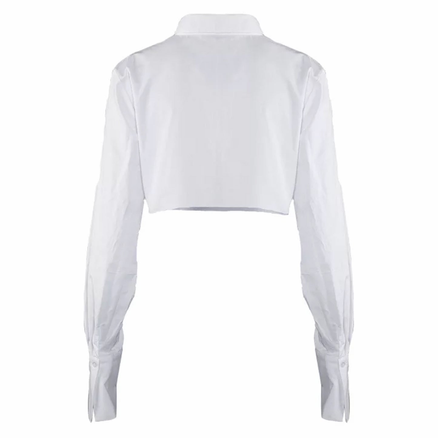 Aysymetrical Blouse