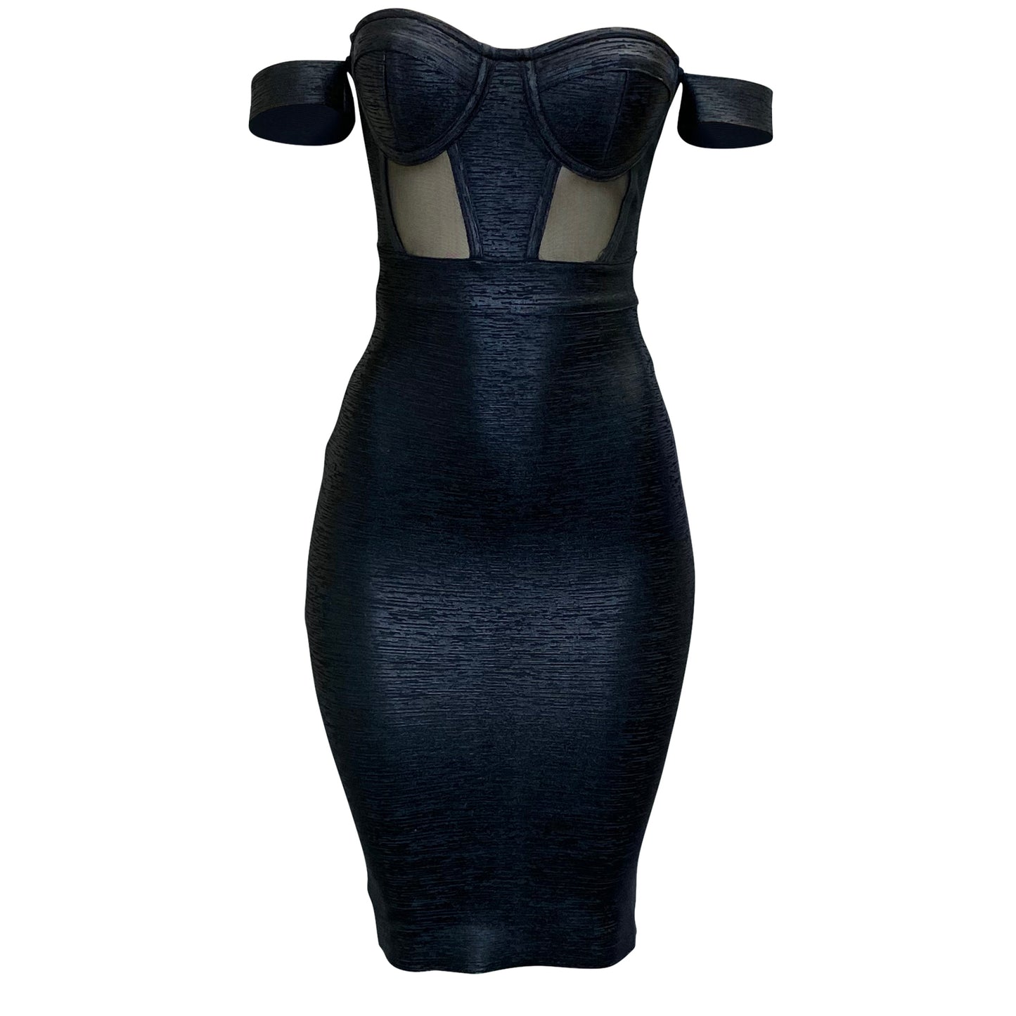 Molly Bandage Dress