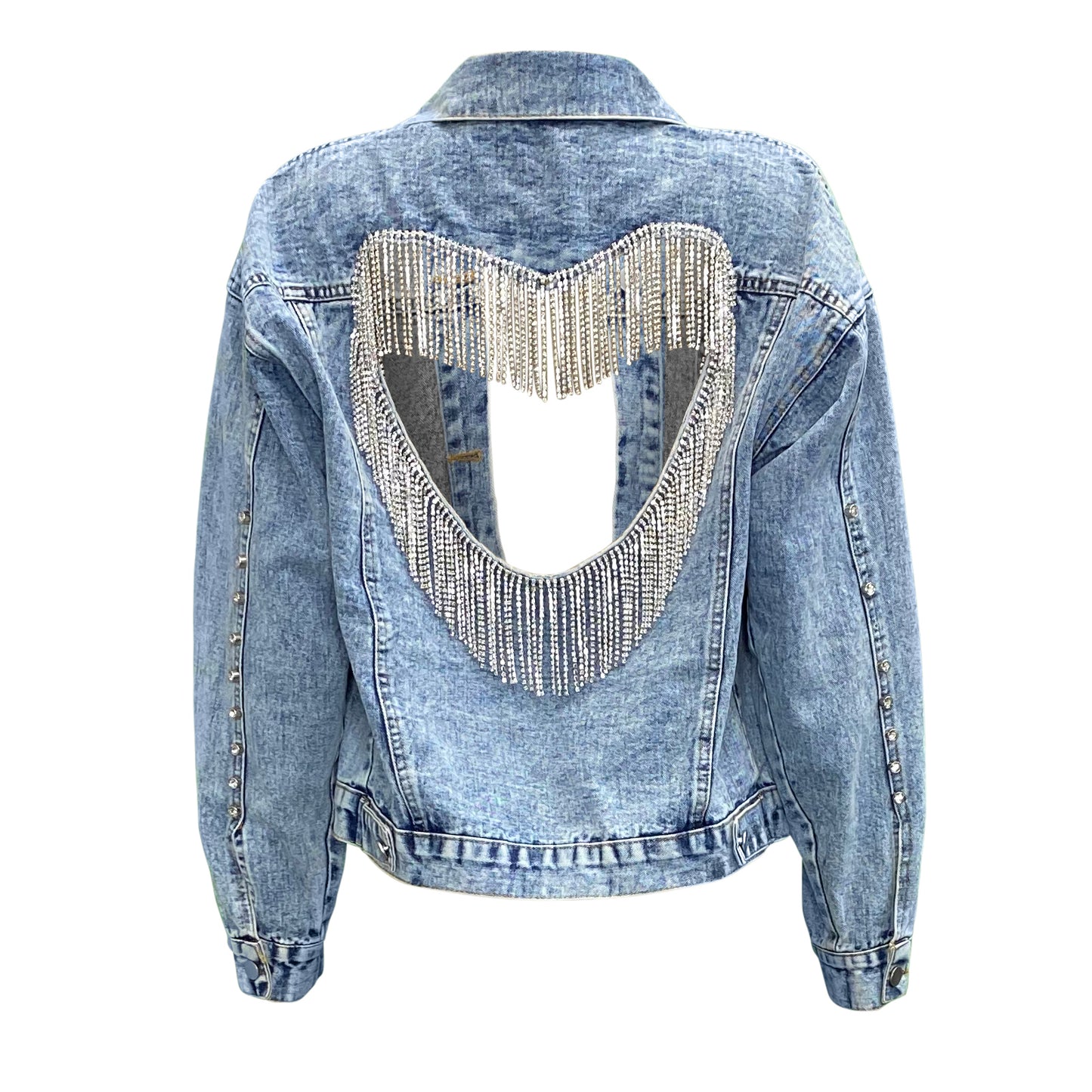Love Denim Jacket