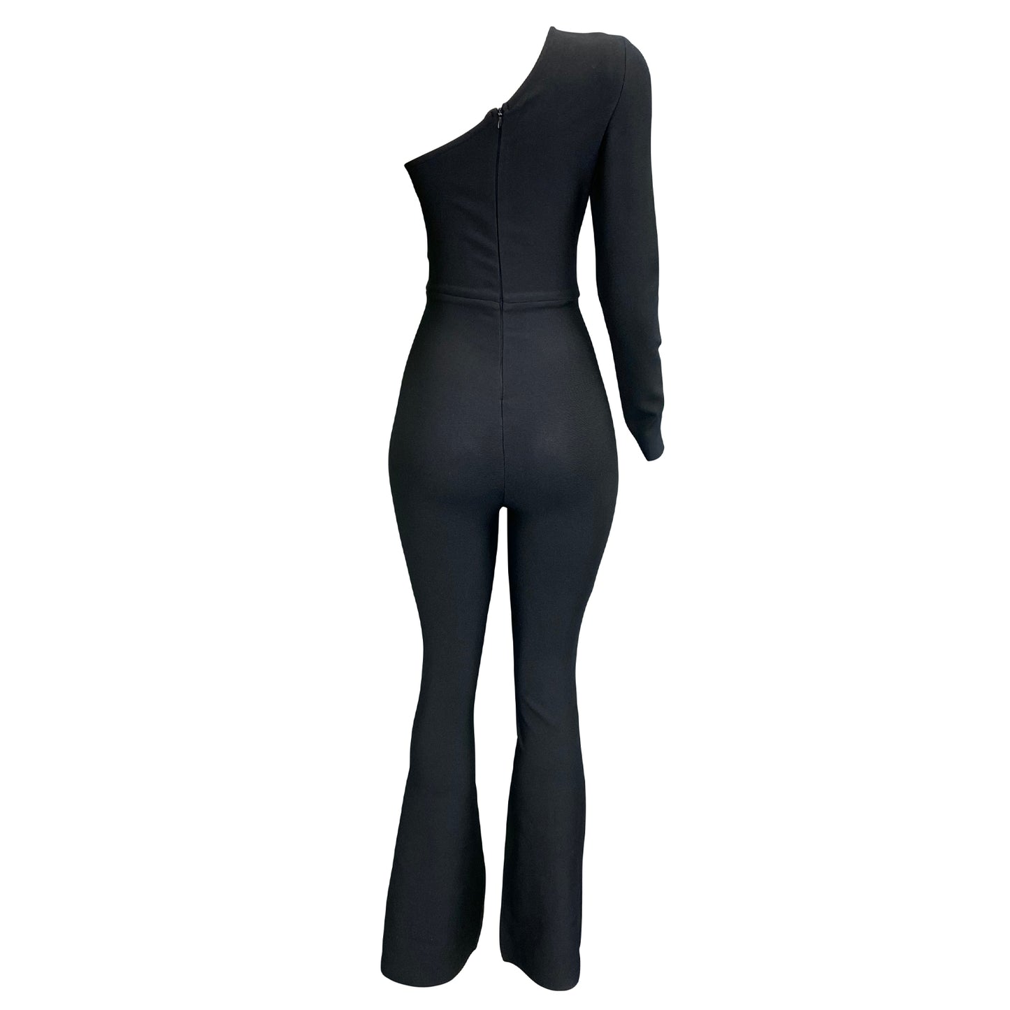 Night Out Bandage Jumpsuit