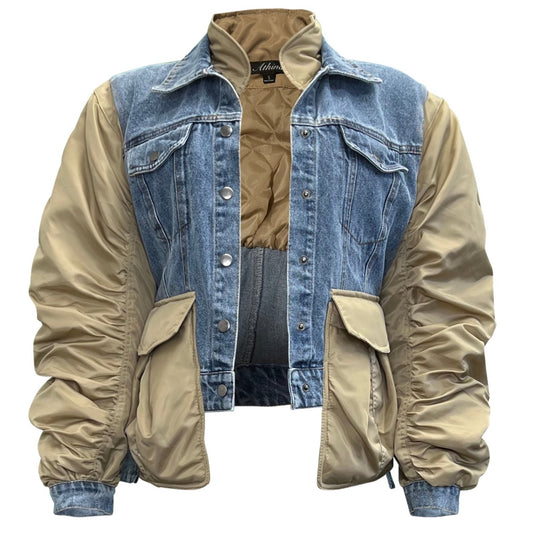 Alexander Bomber Jacket