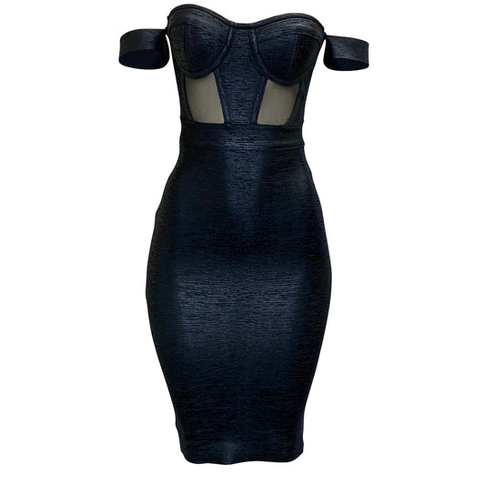 Molly Bandage Dress