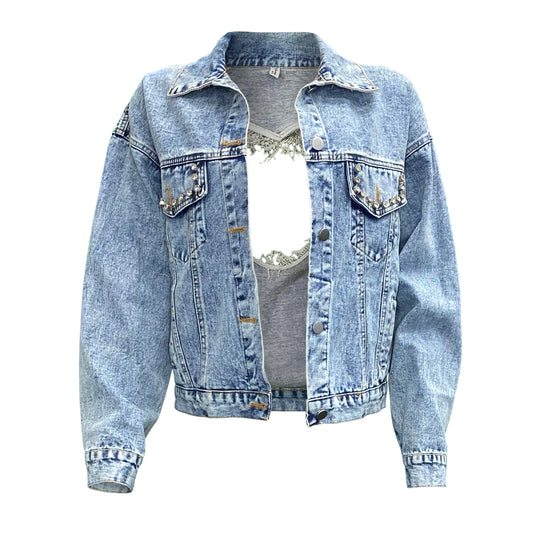 Love Denim Jacket