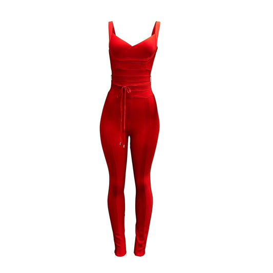 Sweetie Bandage Jumpsuit
